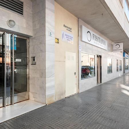Apartmán Carmen Estacion Màlaga Exteriér fotografie