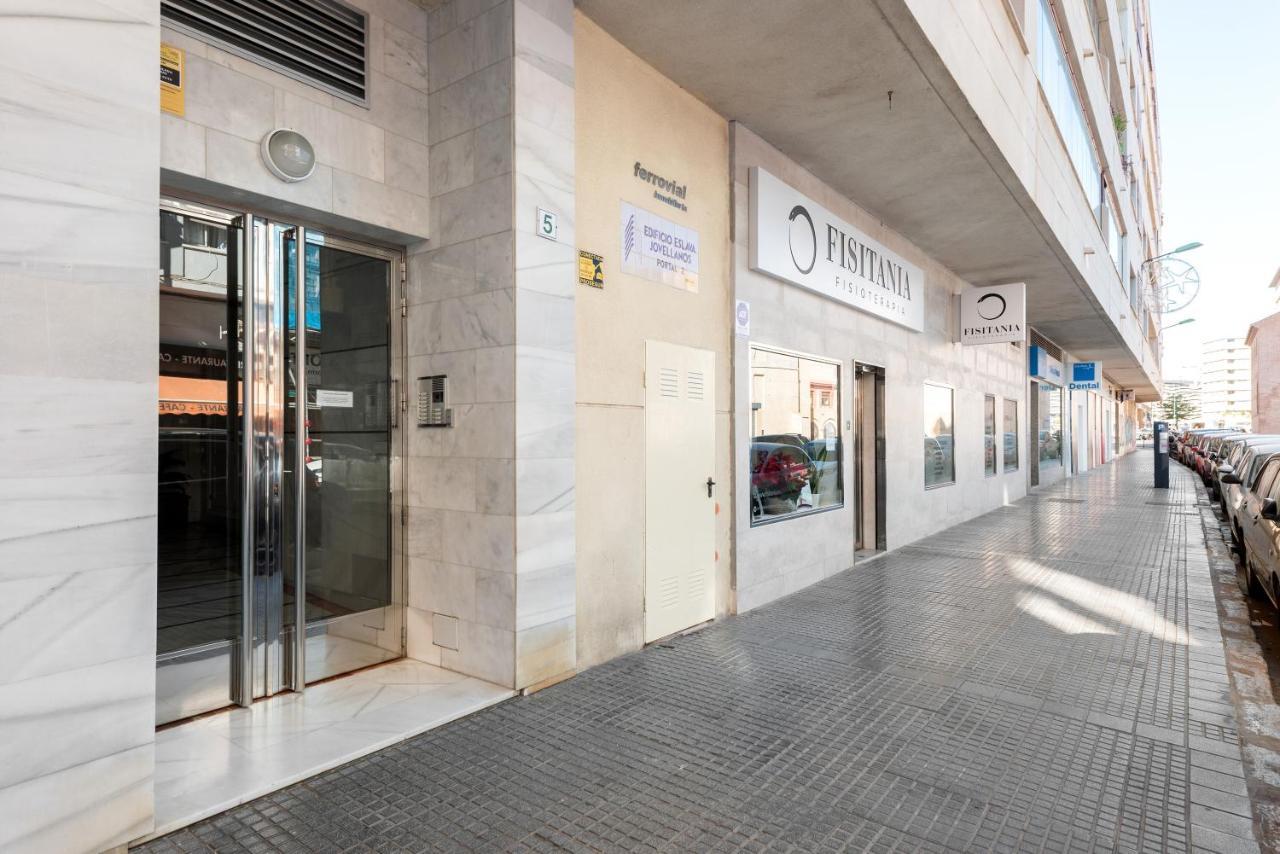 Apartmán Carmen Estacion Màlaga Exteriér fotografie