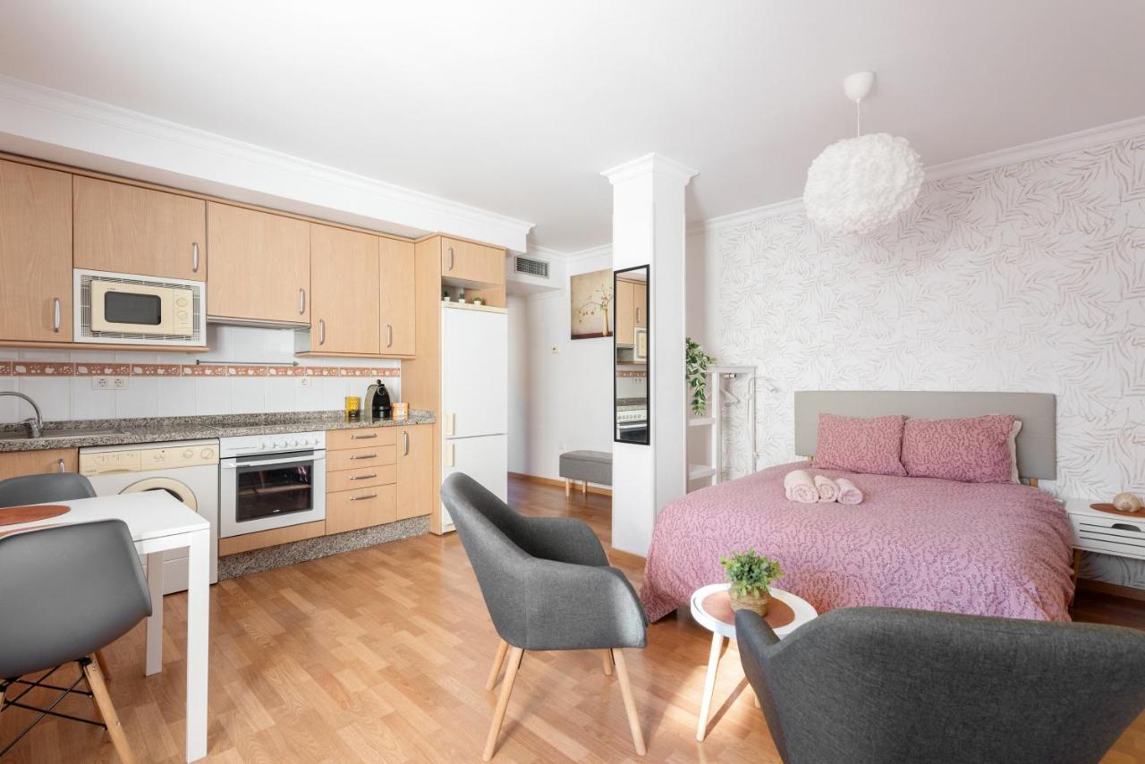 Apartmán Carmen Estacion Màlaga Exteriér fotografie