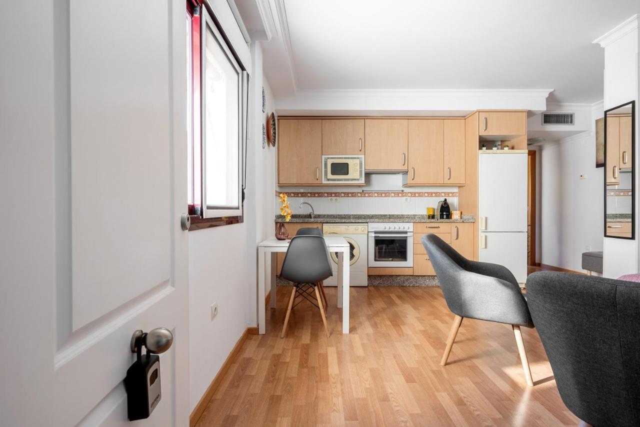 Apartmán Carmen Estacion Màlaga Exteriér fotografie